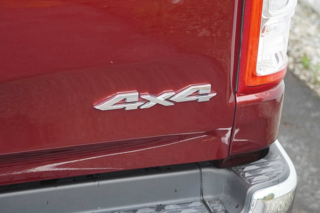 Used 2022 RAM 1500 Big Horn AWD/4WD image 7