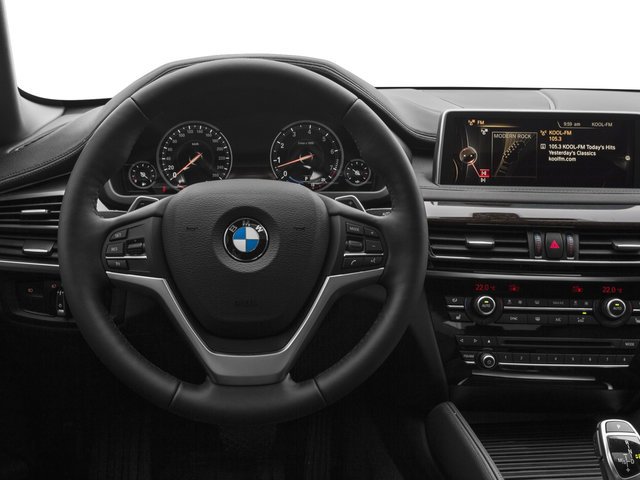 Used 2016 BMW X6 xDrive50i AWD/4WD image 9