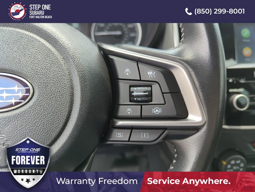 Certified 2023 Subaru Forester Premium AWD/4WD image 23