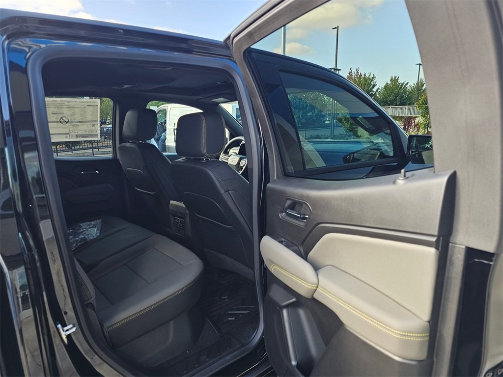New 2026 Chevrolet Colorado ZR2 w/ ZR2 Bison Edition image 14