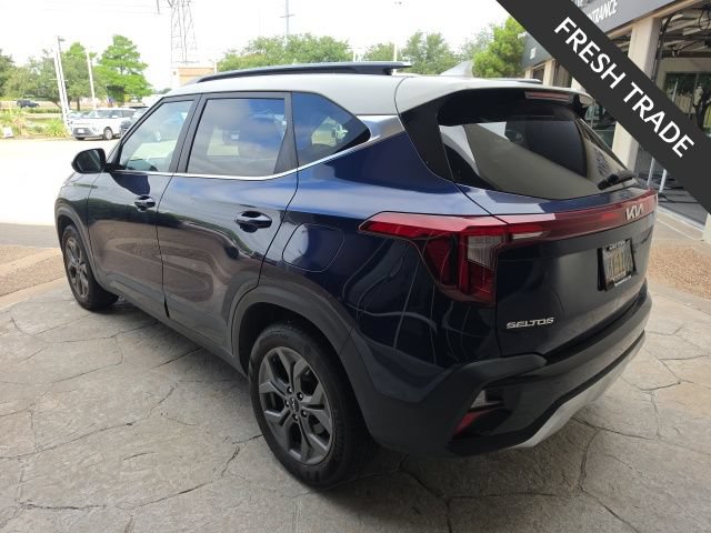 Certified 2024 Kia Seltos S AWD/4WD image 4