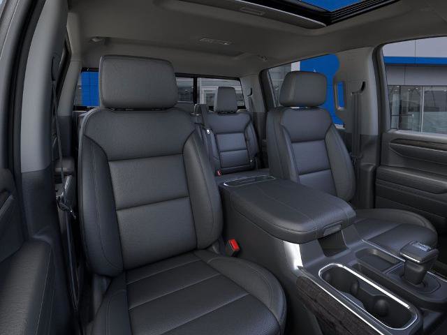 New 2026 Chevrolet Silverado 1500 LTZ image 16