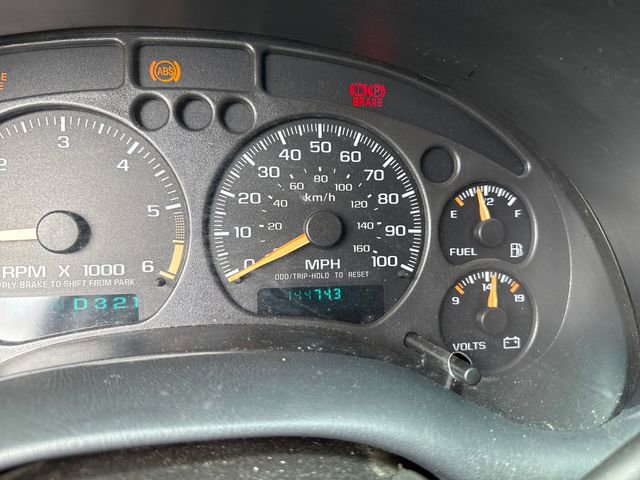 Used 2003 Chevrolet Blazer LS w/ Preferred Equipment Group AWD/4WD image 18