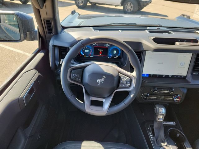 New 2026 Ford Bronco Big Bend image 9