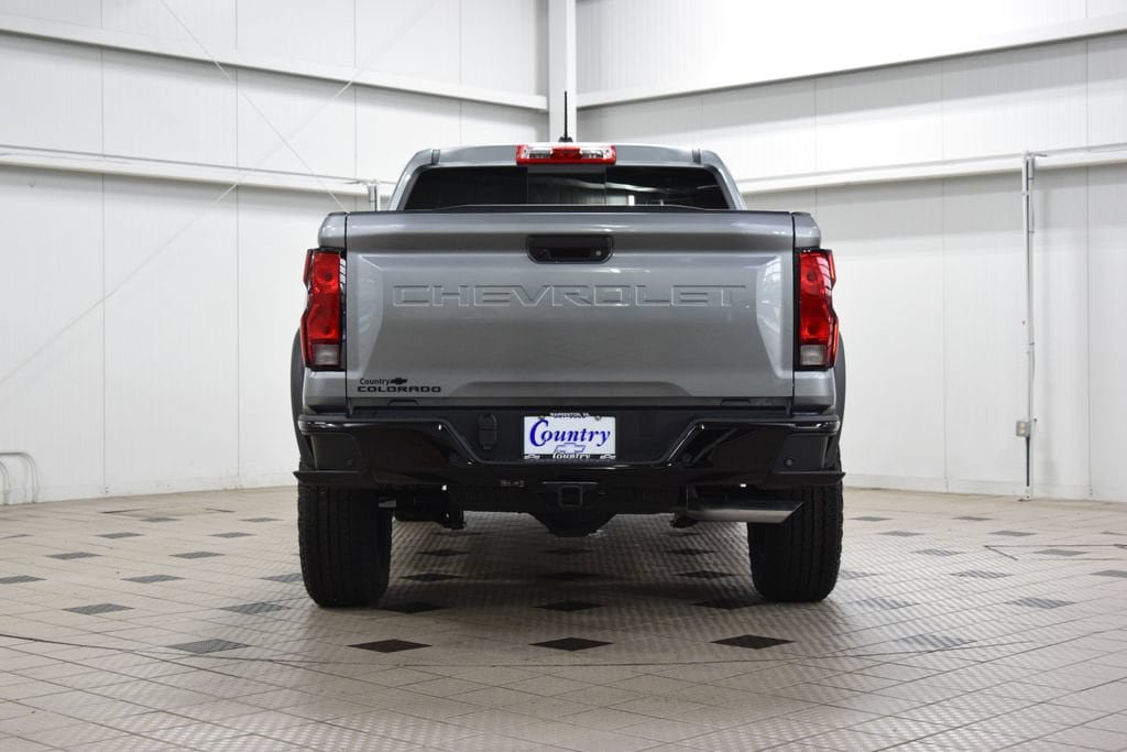 New 2026 Chevrolet Colorado Trail Boss AWD/4WD image 7