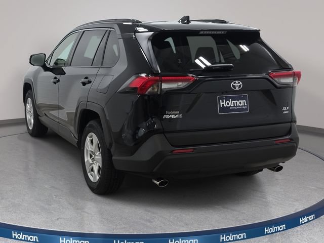 Used 2019 Toyota RAV4 XLE w/ Convenience Package AWD/4WD image 7