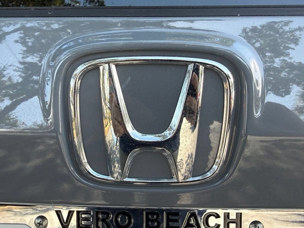 Certified 2025 Honda CR-V EX-L image 36