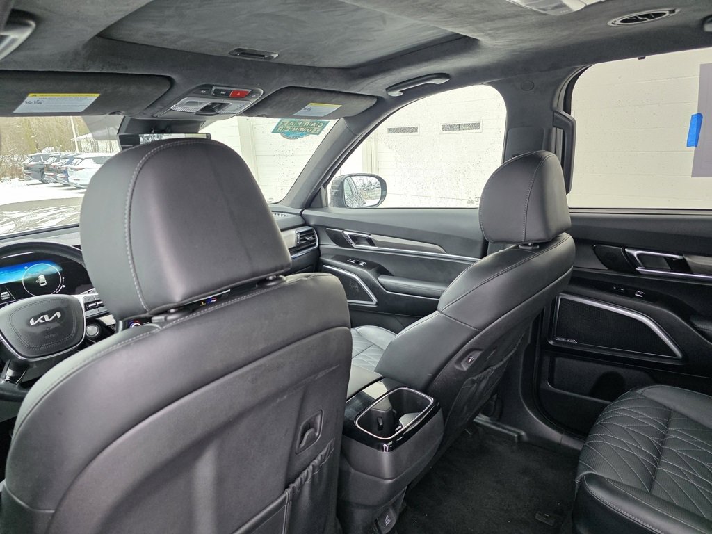 Used 2023 Kia Telluride SX Prestige X-Line image 34