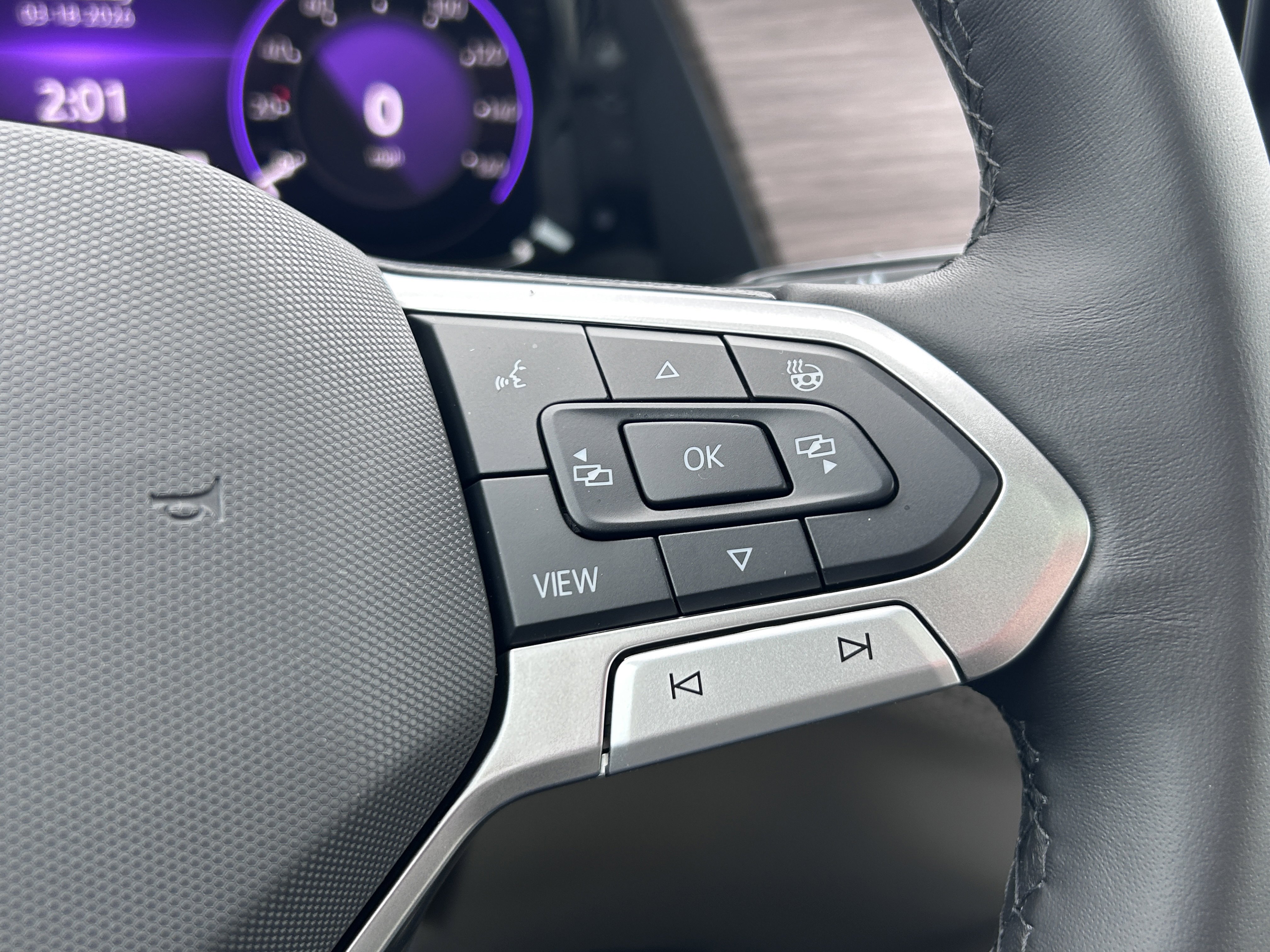 New 2026 Volkswagen Atlas SEL Premium R-Line image 21