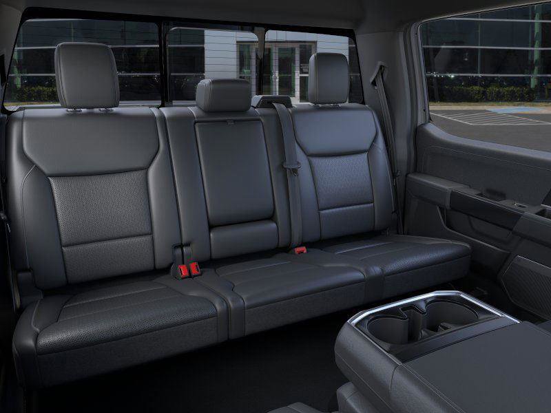 New 2026 Ford F150 Lariat w/ Equipment Group 501A Mid image 11