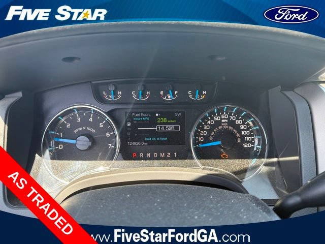 Used 2014 Ford F150 XLT w/ Equipment Group 302A Luxury RWD image 8