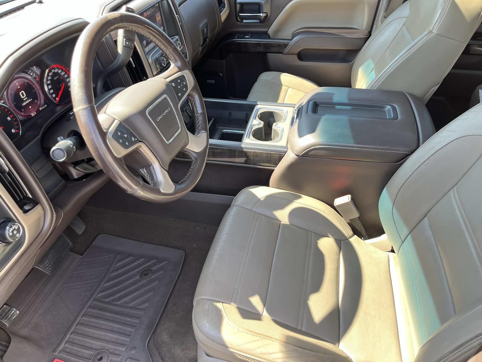Used 2015 GMC Sierra 1500 Denali AWD/4WD image 25