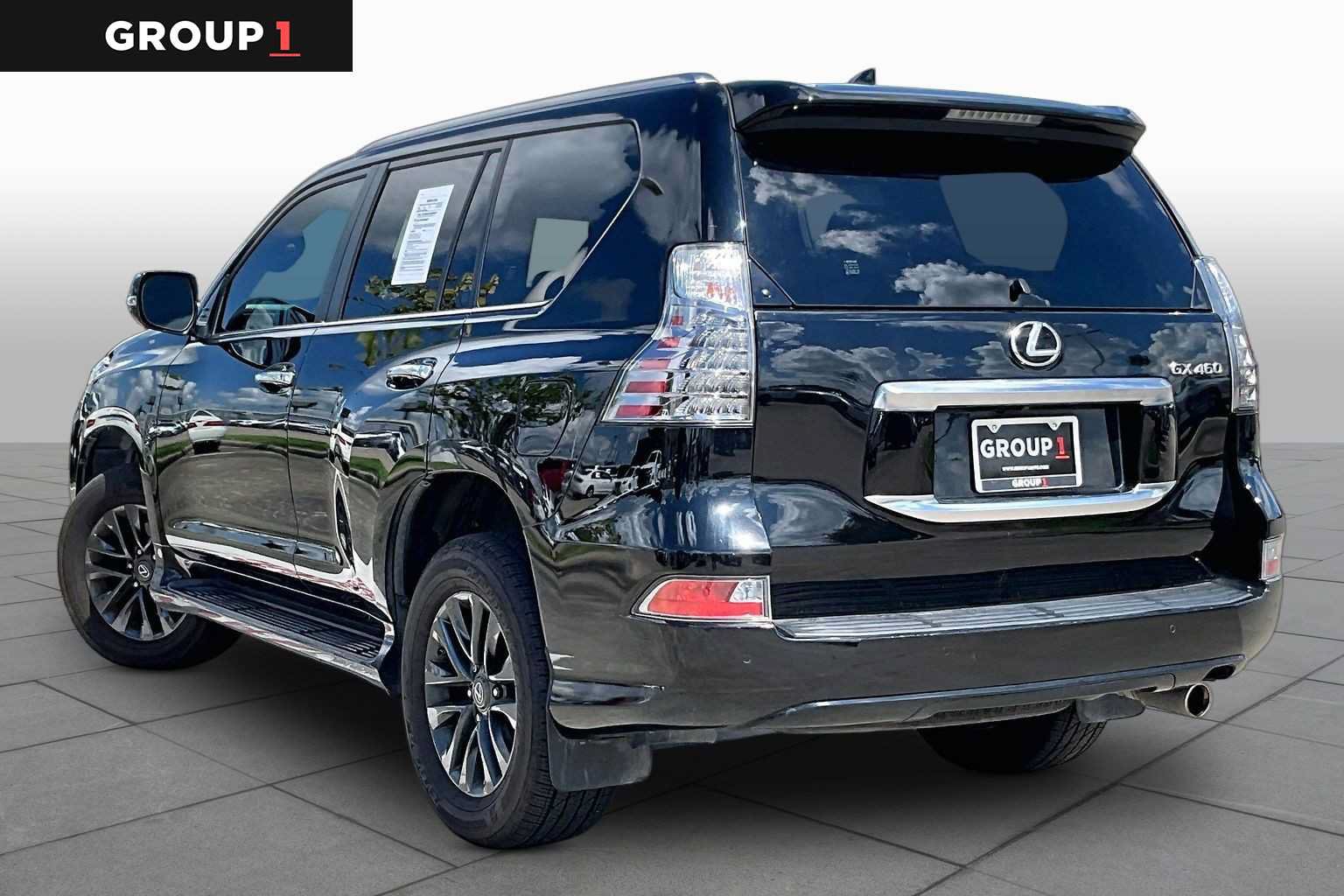 Used 2021 Lexus GX 460 Premium w/ Premium Package AWD/4WD image 10