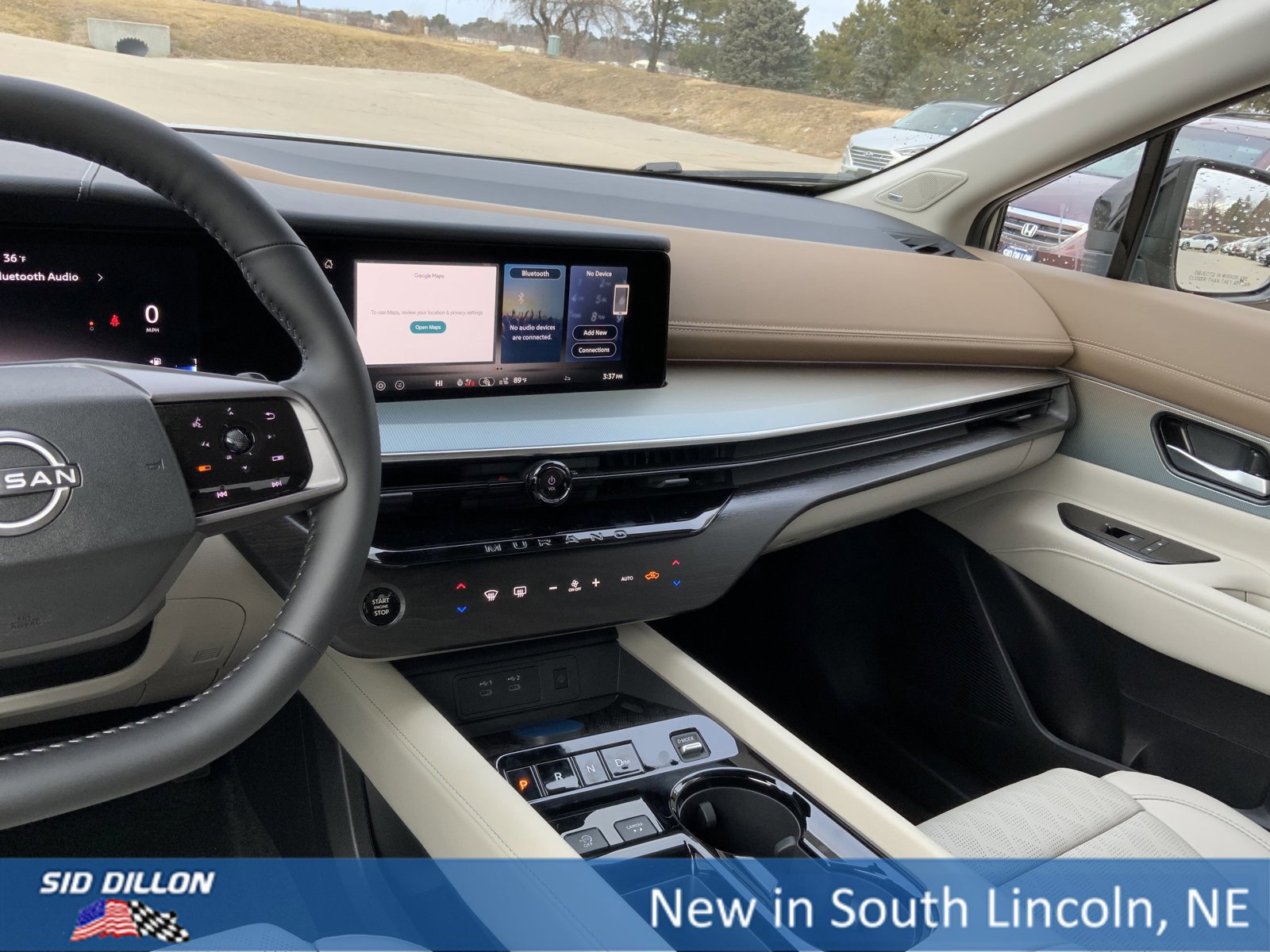 New 2026 Nissan Murano Platinum w/ Cargo Package image 7