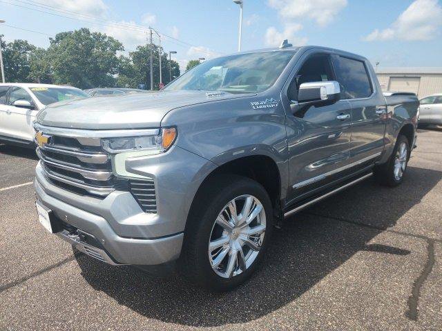 New 2026 Chevrolet Silverado 1500 High Country image 5