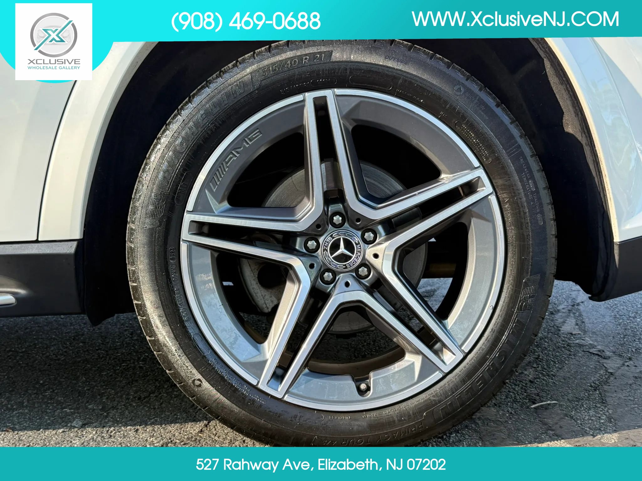 Used 2020 Mercedes-Benz GLS 580 4MATIC image 39