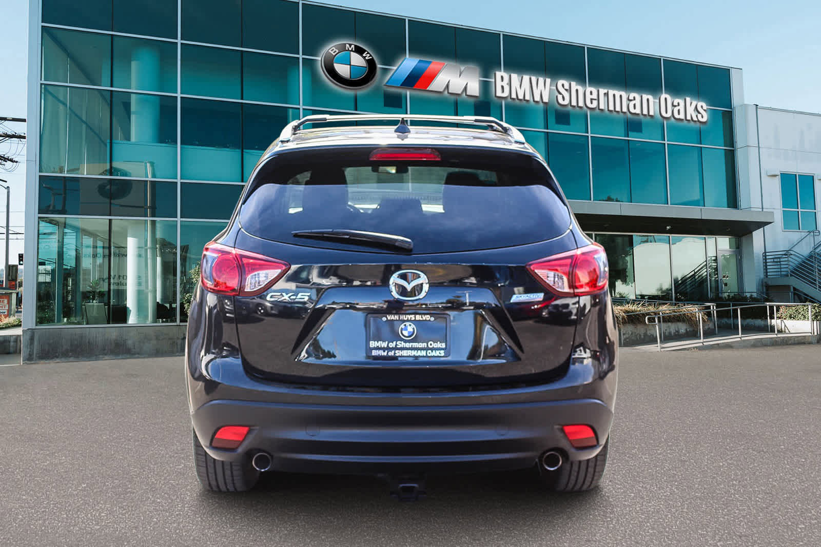 Used 2016 MAZDA CX-5 Grand Touring image 5