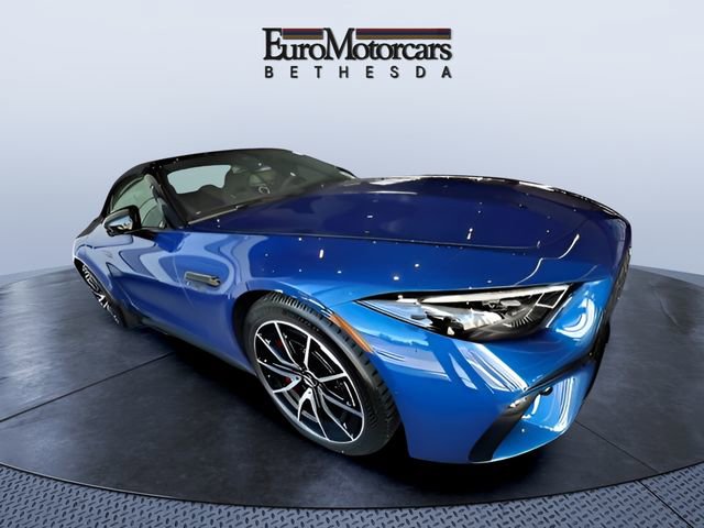 Used 2026 Mercedes-Benz SL 55 AMG 4MATIC image 4