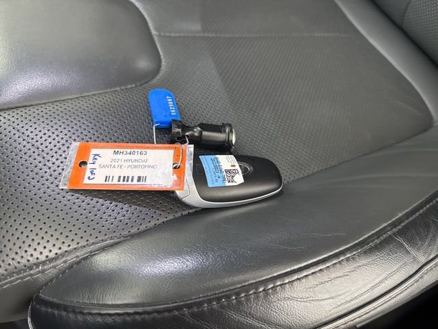 Used 2021 Hyundai Santa Fe Limited image 33