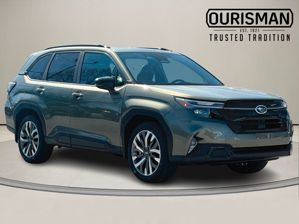 New 2026 Subaru Forester Touring