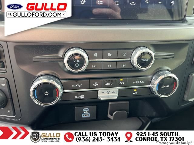 Used 2024 Ford F150 XLT w/ Tow/Haul Package AWD/4WD image 26
