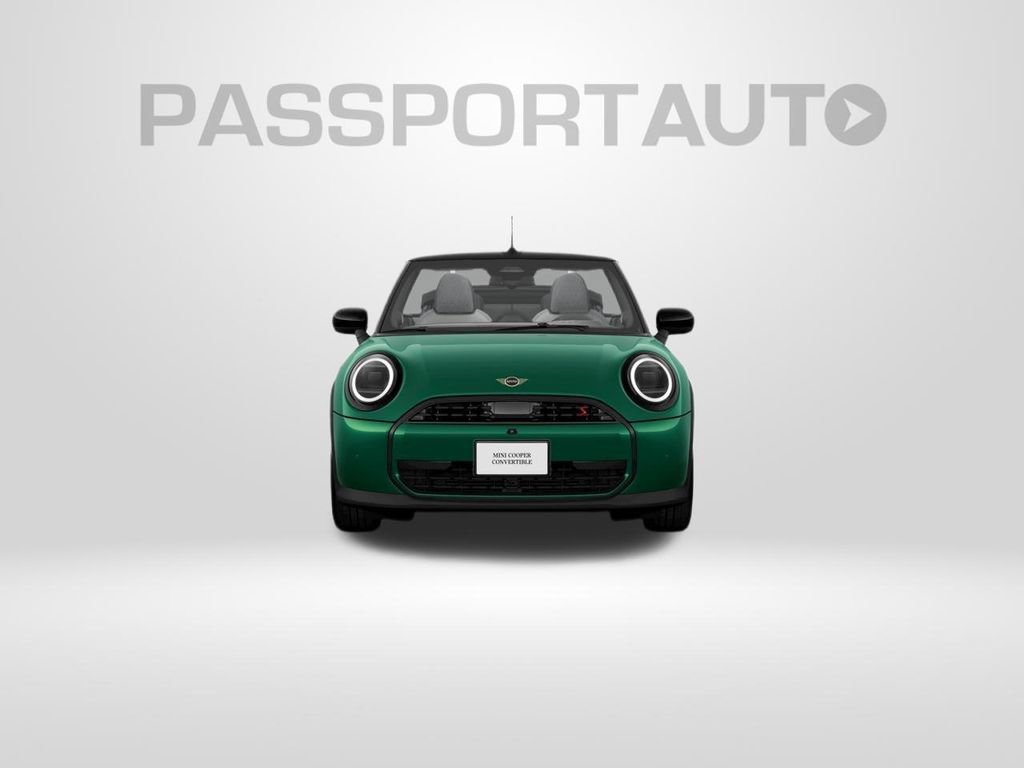 New 2027 MINI Cooper S FWD image 2