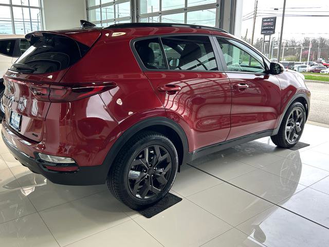 Used 2021 Kia Sportage S image 7