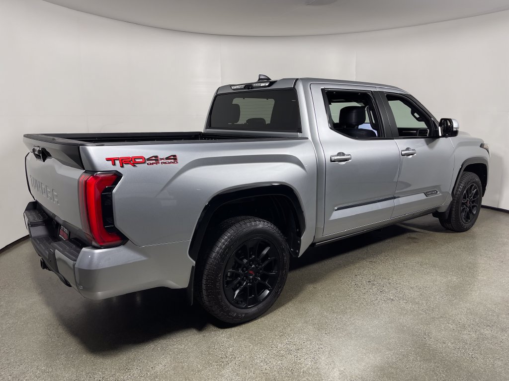New 2026 Toyota Tundra Platinum w/ TRD Off-Road Package AWD/4WD image 3