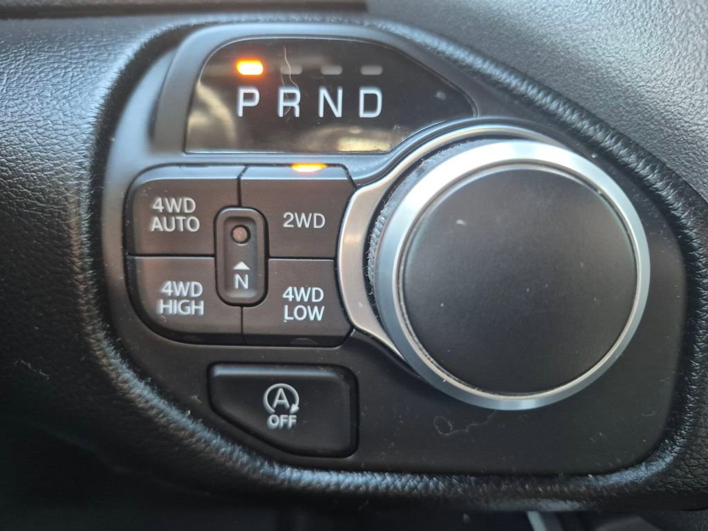 Used 2020 RAM 1500 Big Horn image 19