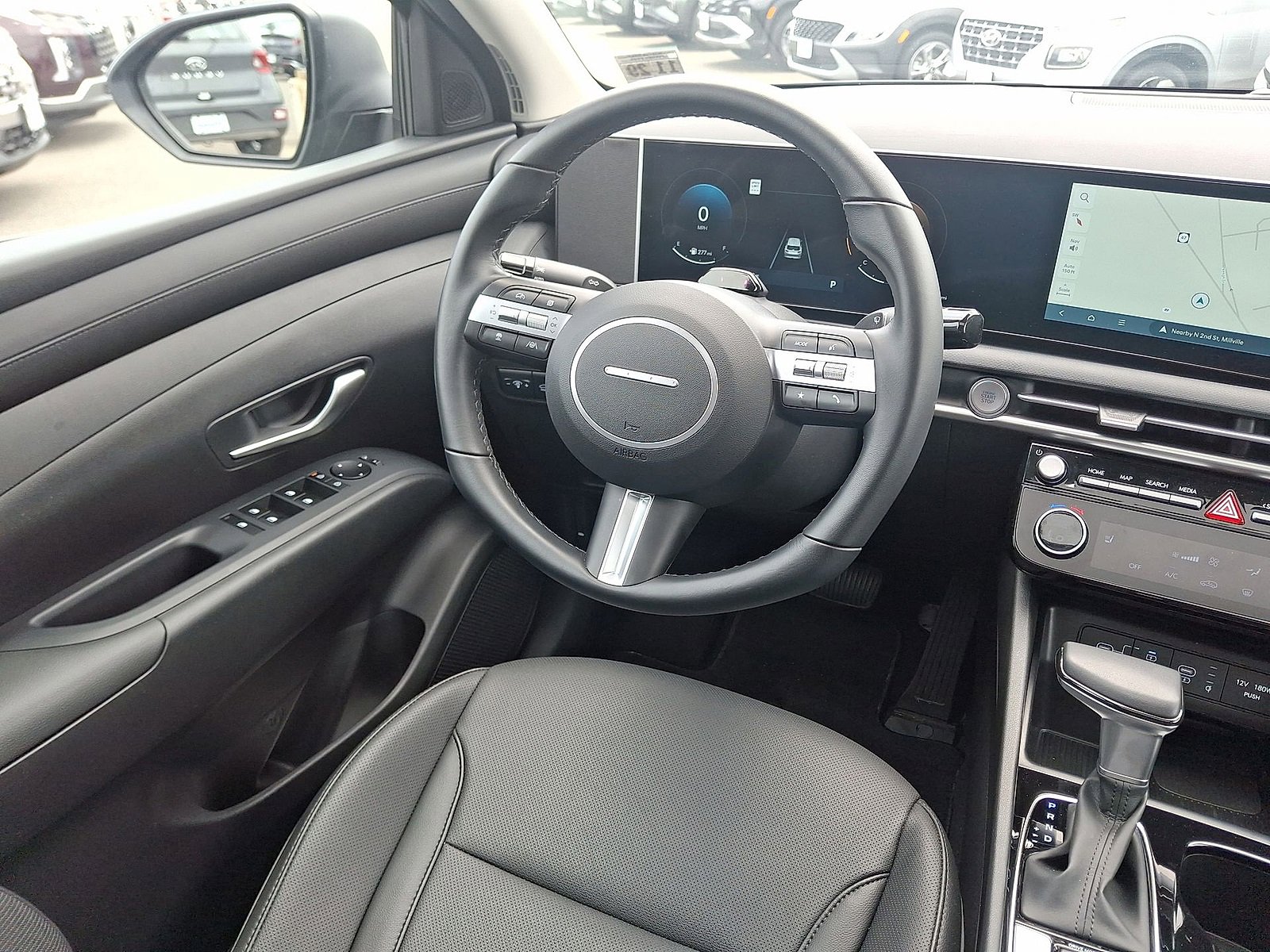 Certified 2025 Hyundai Tucson SEL image 15