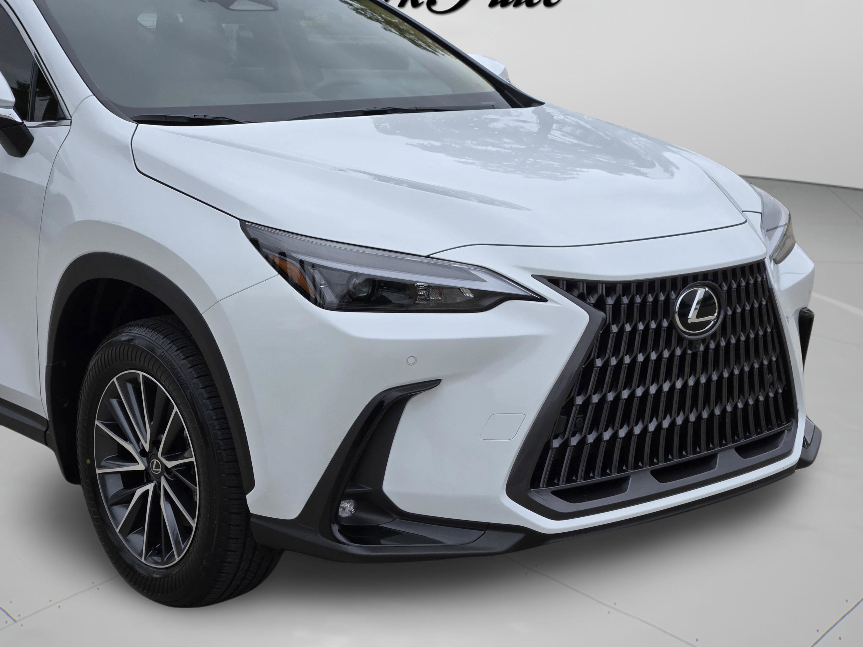 Certified 2026 Lexus NX 350h FWD w/ Accessory Package (2T) image 34