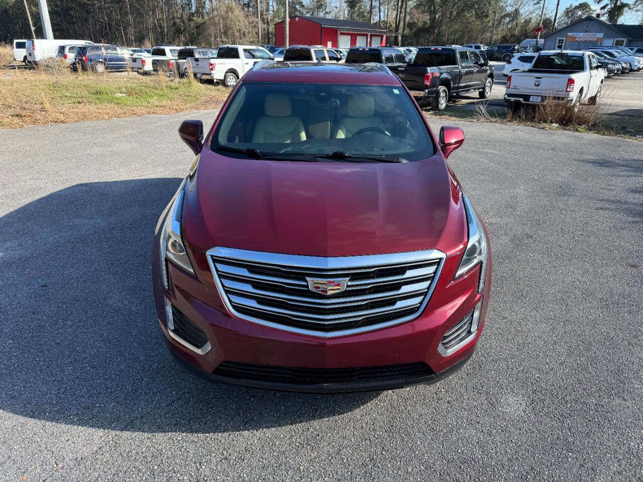 Used 2017 Cadillac XT5 Luxury w/ Driver Awareness Package image 2