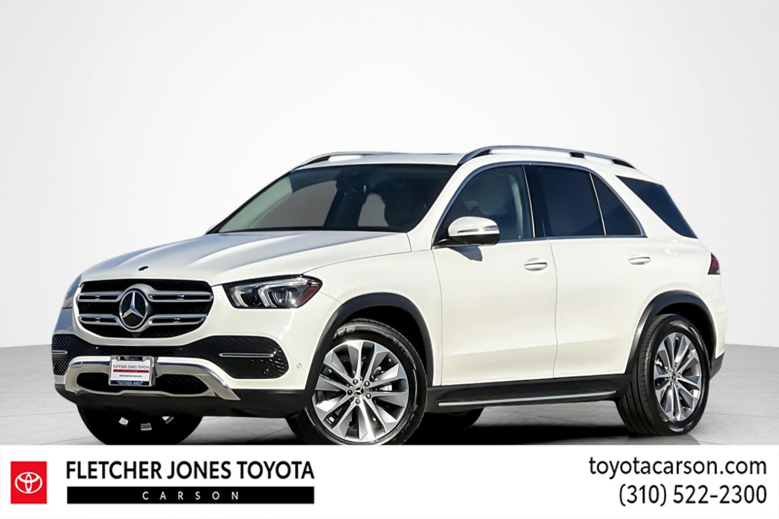 Used 2022 Mercedes-Benz GLE 350 w/ Premium Package