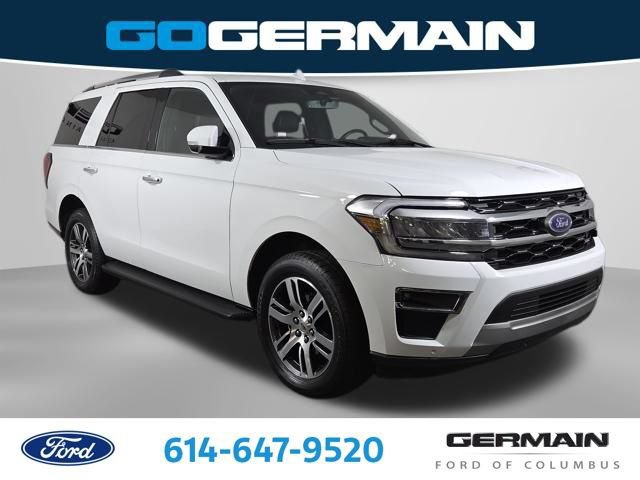 Certified 2024 Ford Expedition Limited AWD/4WD image 5