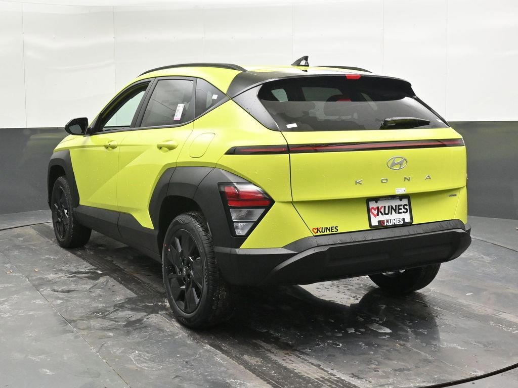 New 2026 Hyundai Kona SEL Sport image 10