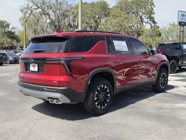 New 2026 Chevrolet Traverse Z71 w/ Enhanced Driving Package image 5