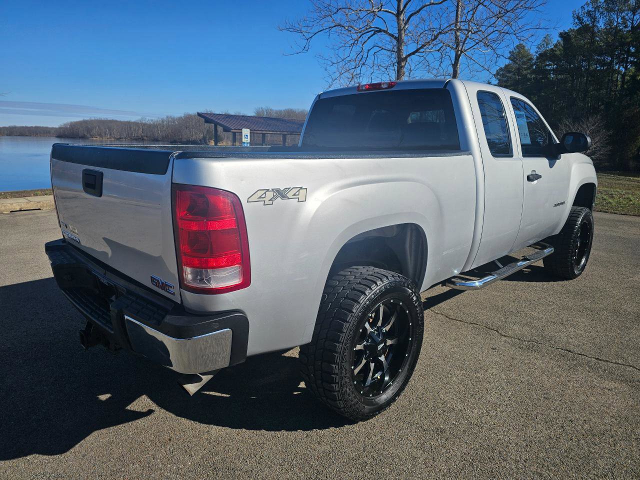 Used 2012 GMC Sierra 2500 W/T image 6