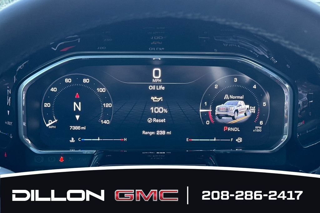 Used 2026 GMC Sierra 1500 Elevation AWD/4WD image 26