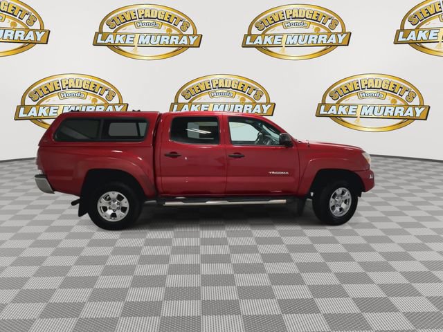 Used 2015 Toyota Tacoma PreRunner w/ SR5 Package RWD image 4