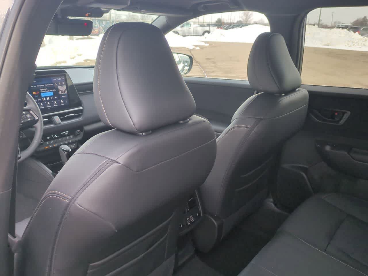 New 2026 Subaru Outback Limited AWD/4WD image 17