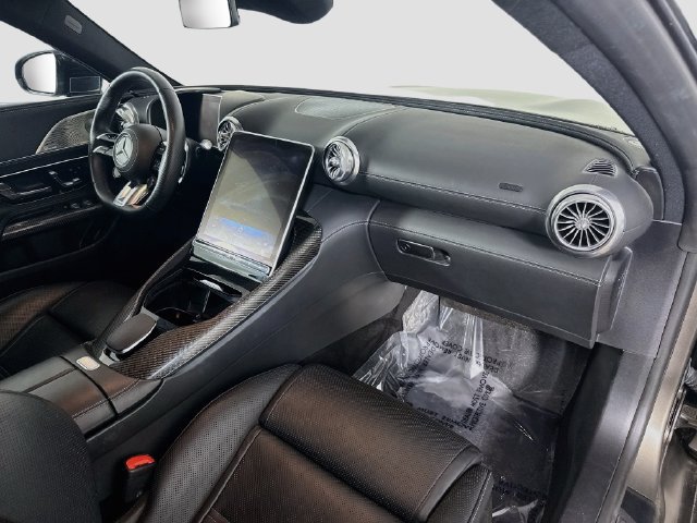 Used 2022 Mercedes-Benz SL 55 AMG 4MATIC image 27