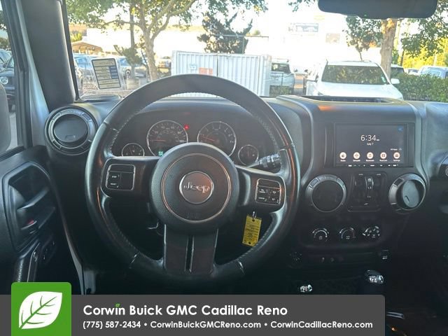Used 2018 Jeep Wrangler Unlimited Sport S AWD/4WD image 31