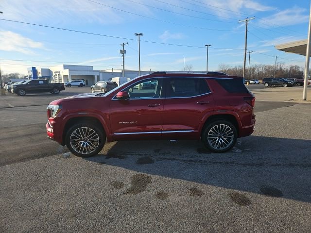 New 2026 GMC Terrain Denali image 9