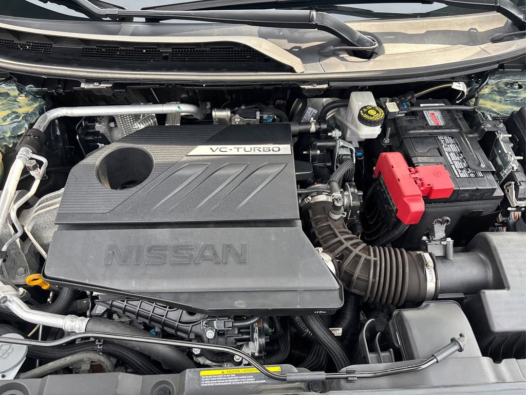 Used 2023 Nissan Rogue SV w/ SV Premium B Package AWD/4WD image 13