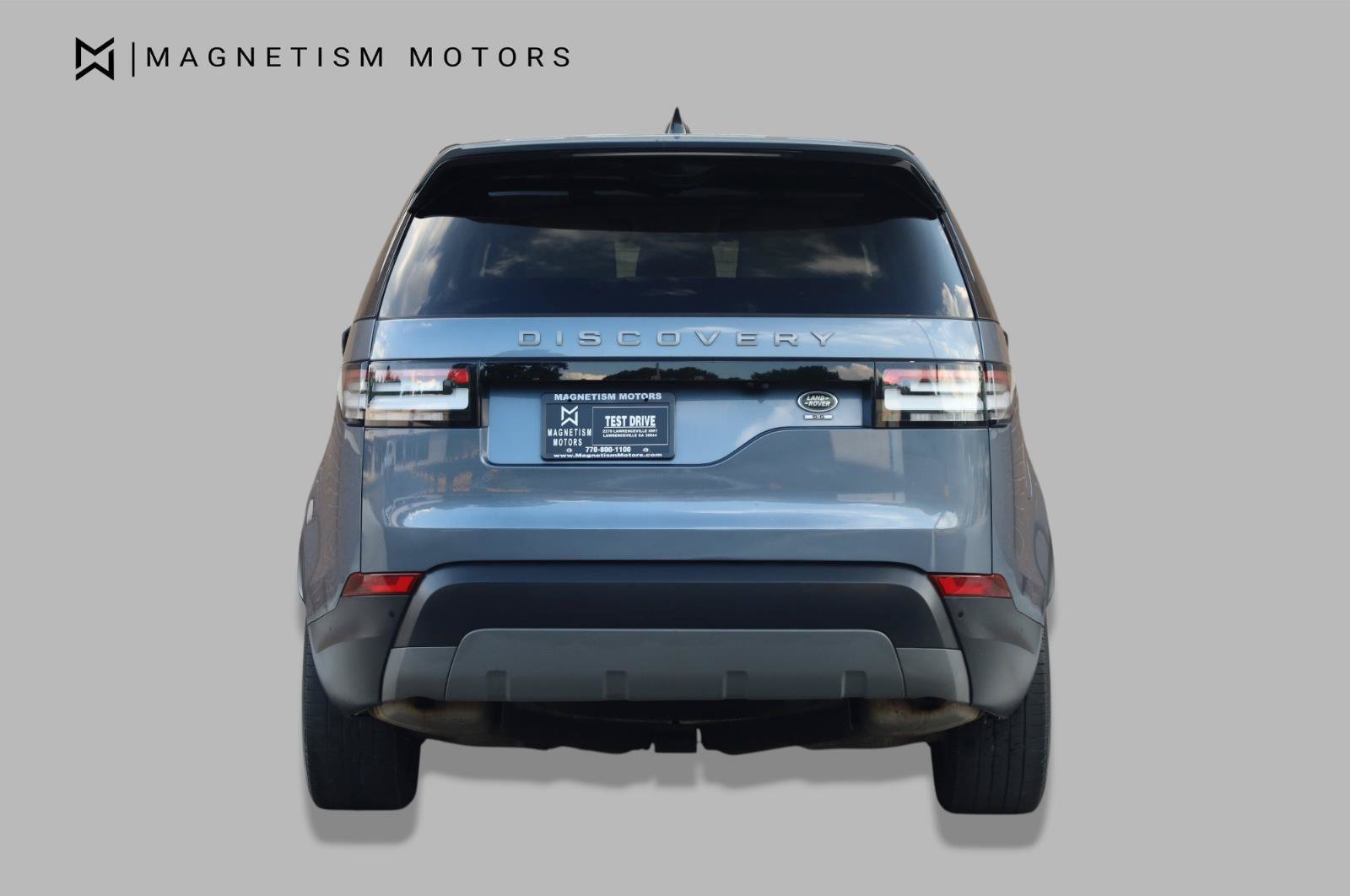 Used 2019 Land Rover Discovery SE AWD/4WD image 2