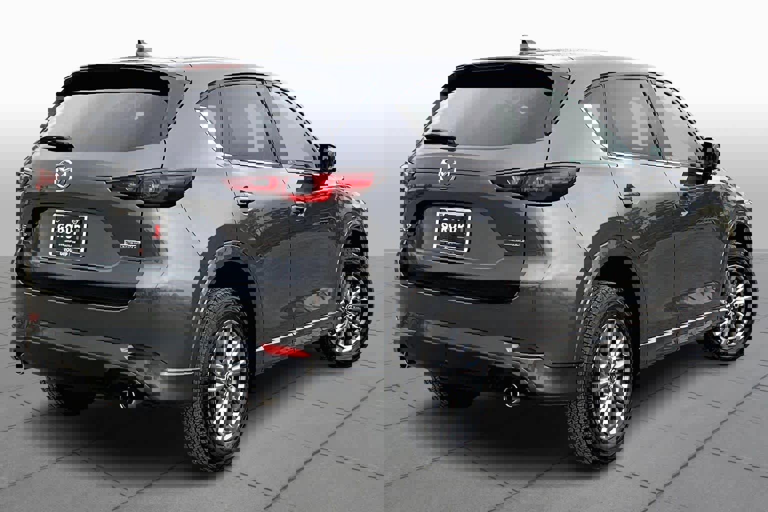 Used 2024 MAZDA CX-5 AWD 2.5 S w/ Select Package image 12