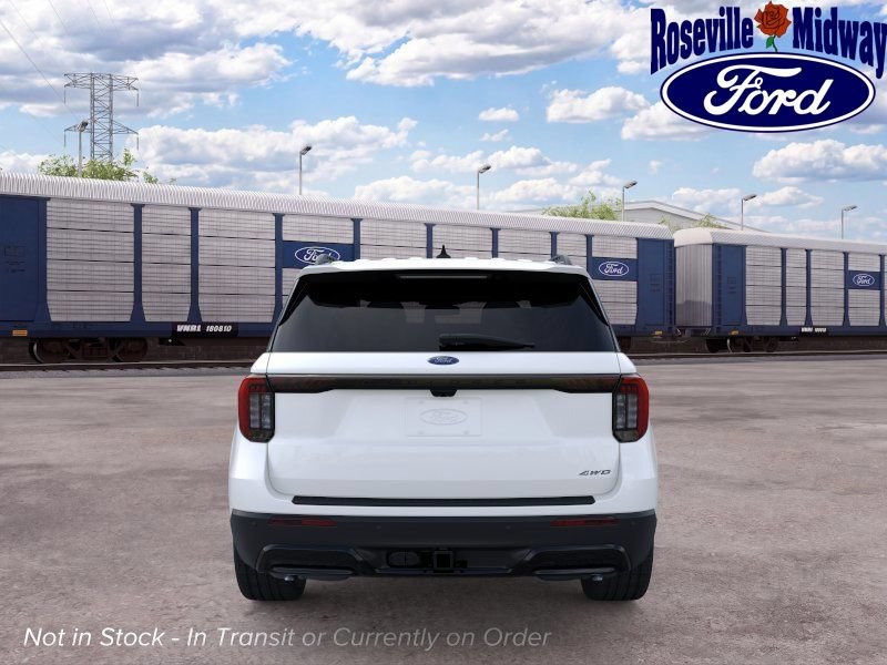 New 2026 Ford Explorer ST-Line AWD/4WD image 6