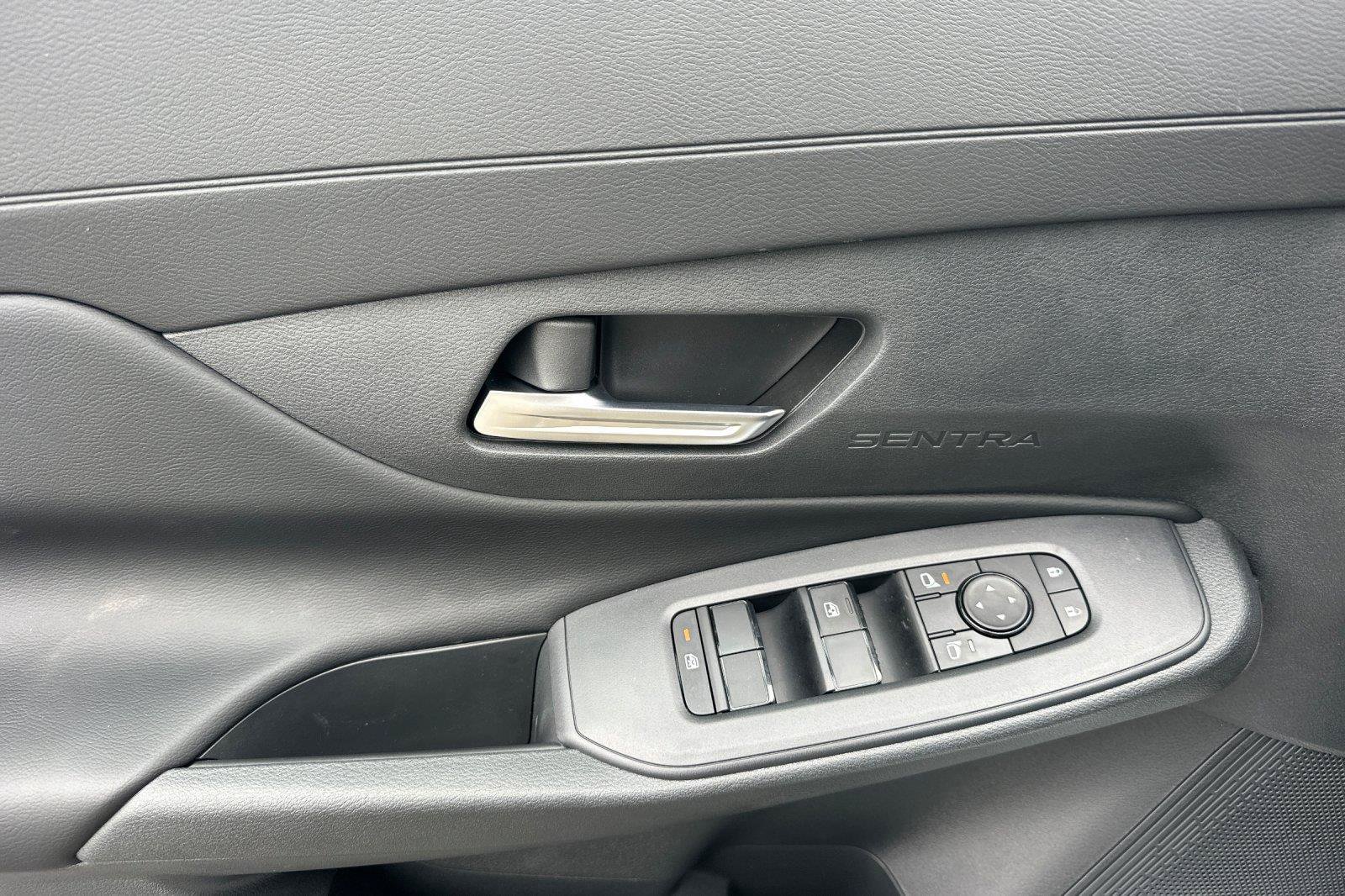 Certified 2026 Nissan Sentra S w/ Floor Mat Package FWD image 11