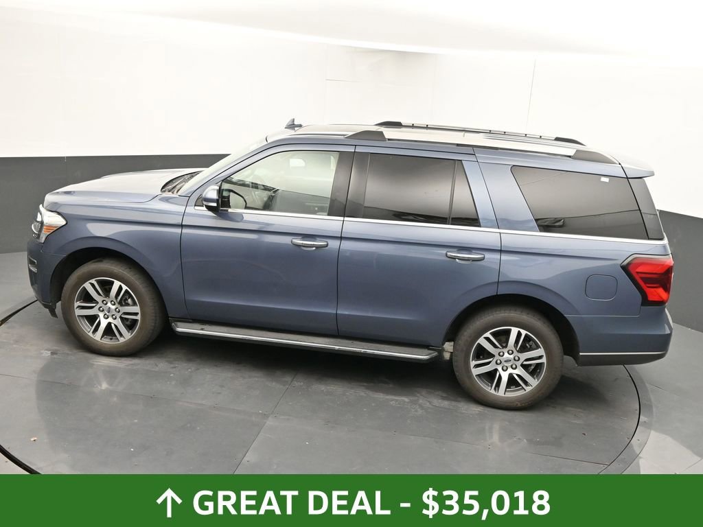 Used 2023 Ford Expedition Limited image 47