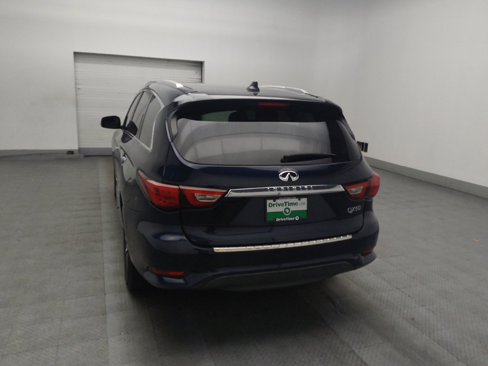 Used 2017 INFINITI QX60 FWD w/ Premium Plus Package image 6